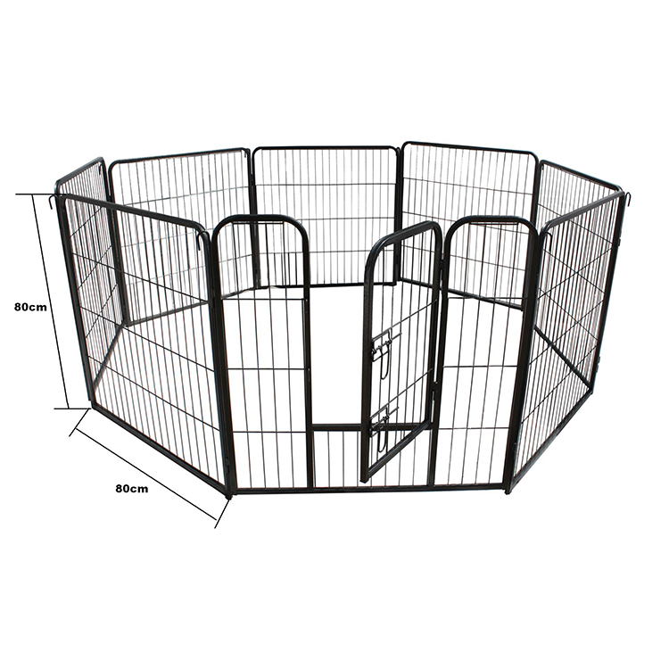 钢管狗笼（80x80x8pcs)
