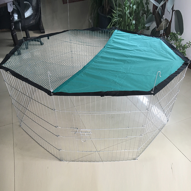 镀锌围栏(75x80x8pcs)