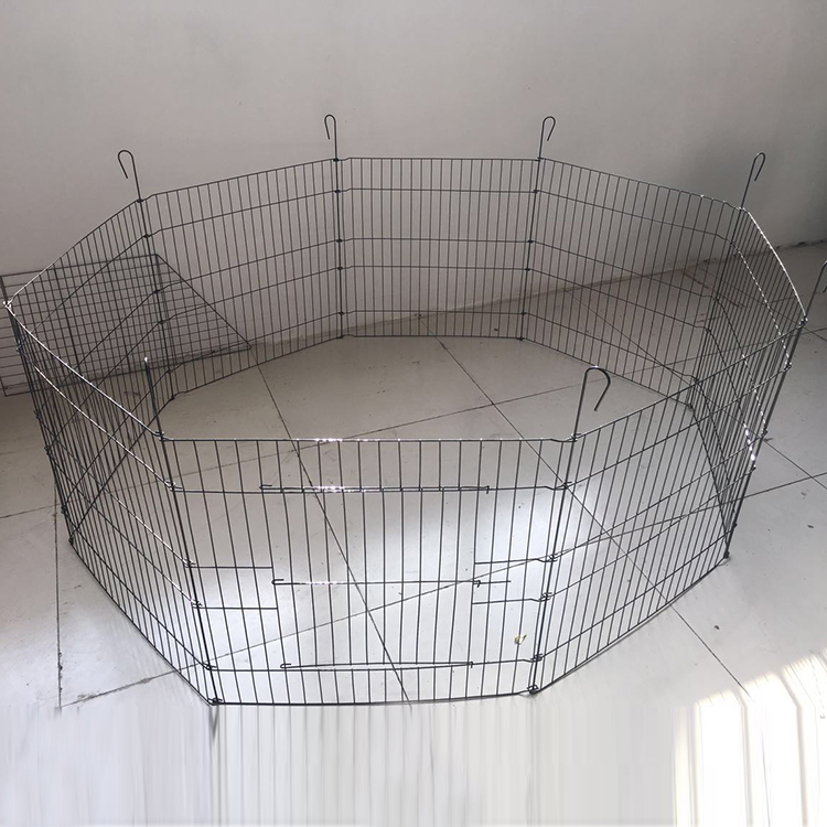 黑色细丝围栏（62x62x8pcs）