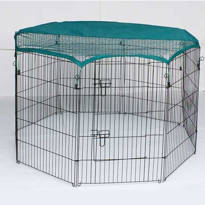 银色插销围栏（107x63x6pcs）