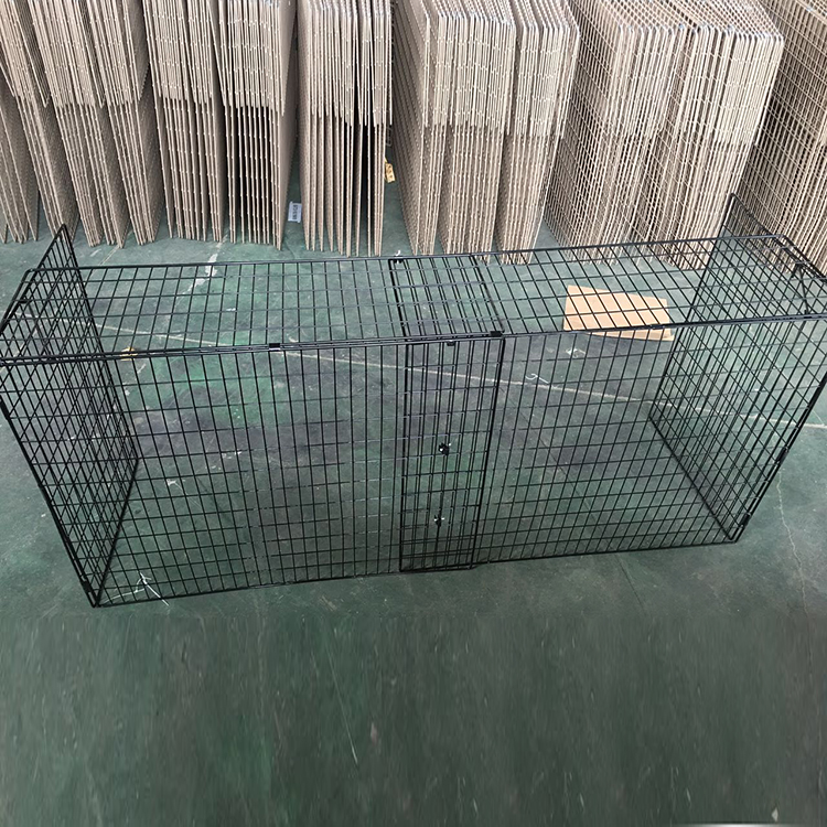 黑色壁炉罩（81.5x44x68cm)