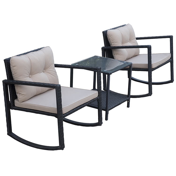 藤编沙发套装867-036