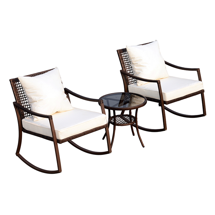 藤编摇椅套装863-030